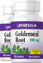 Goldenseal Root, 500 mg, 60 Capsules, 2  Bottles