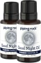 Good Night Essential Oil, 1/2 fl oz (15 mL) Dropper Bottle, 2  Dropper Bottles