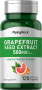 Grapefruit Seed, 500 mg (per serving), 120 Quick Release Capsules