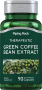 Green Coffee Bean 50% Chlorogenic Acid, 400 mg, 90 Quick Release Capsules