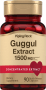 Guggul Extract, 1500 mg (per serving), 90 Quick Release Capsules