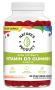 High Potency Vitamin D3 (Peach), 2000 IU, 60 Vegetarian Gummies