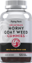 Horny Goat Weed Gummies (Passion Punch), 120 Vegan Gummies