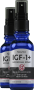 IGF Deer Antler Velvet Spray, Extra Strength, 1 fl oz (30 mL) Spray Bottle, 2  Spray Bottles