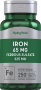 Iron Ferrous Sulfate, 65 mg, 250 Coated Tablets