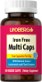 Iron Free Multi Caps, 90 Vegetarian Capsules