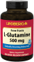 L-Glutamine, 500 mg, 300 Quick Release Capsules