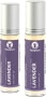 Lavender Essential Oil Roll-On Blend, 10 mL (0.33 fl oz) Roll-On, 2  Roll-On Bottles
