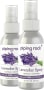 Lavender Spray, 2.4 fl oz (71 mL) Spray Bottle, 2  Spray Bottles