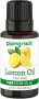Lemon Pure Essential Oil (GC/MS Tested), 1/2 fl oz (15 mL) Dropper Bottle