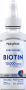 Liquid Biotin, 10,000 mcg, 2 fl oz (59 mL) Bottle