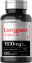 Longjack Tongkat Ali, 1600 mg (per serving), 120 Quick Release Capsules