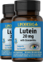 Lutein 20 mg with Zeaxanthin, 60 Quick Release Softgels, 2  Bottles