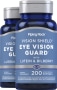 Lutein Bilberry Eye Vision Guard + Zeaxanthin, 200 Quick Release Softgels, 2  Bottles