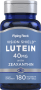 Lutein + Zeaxanthin, 40 mg, 180 Quick Release Softgels