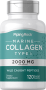 Marine Collagen Type 1, 2000 mg (per serving), 120 Tablets