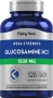 Mega Glucosamine HCI, 1500 mg, 120 Coated Caplets