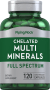 Mega Multi Chelated Minerals, 120 Quick Release Capsules