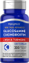 Mini Tabs Advanced Glucosamine Chondroitin MSM Plus Turmeric, 300 Mini Coated Tablets