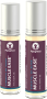 Muscle Essential Oil Roll-On Blend, 10 mL (0.33 fl oz) Roll-On, 2  Roll-On Bottles