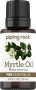 Myrtle Pure Essential Oil (GC/MS Tested), 1/2 fl oz (15 mL) Dropper Bottle