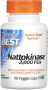 Nattokinase, 100 mg, 90 Vegetarian Capsules