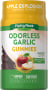 Odorless Garlic (Apple Explosion), 50 Vegan Gummies