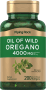 Oil of Oregano, 4000 mg (per serving), 200 Quick Release Softgels