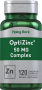 OptiZinc Complex, 50 mg, 120 Quick Release Capsules