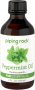 Peppermint Pure Essential Oil (GC/MS Tested), 2 fl oz (59 mL) Bottle