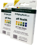 PH Test Strips for Saliva and Urine, 100 Test Strips, 2  Boxes