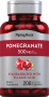 Pomegranate Extract (Standardized), 500 mg (per serving), 200 Quick Release Capsules