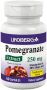 Pomegranate Standardized Extract, 250 mg, 60 Capsules