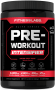 Pre-Workout Intensifier Natural Fruit Punch, 12.063 oz (343 g) Bottle