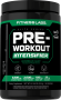 Pre-Workout Intensifier Watermelon Candy, 11.746 oz (333 g) Bottle