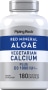 Red Mineral Algae (Aquamin Plant Based Calcium), 180 Vegetarian Capsules