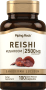 Reishi Mushroom Extract (Standardized), 2500 mg, 100 Quick Release Capsules