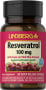 Resveratrol, 100 mg, 60 Quick Release Capsules