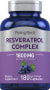Resveratrol Defense, 100 mg, 180 Quick Release Capsules