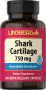 Shark Cartilage, 750 mg, 100 Quick Release Capsules
