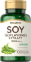 Soy Isoflavones Extract, 1500 mg (per serving), 100 Quick Release Capsules
