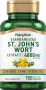 St. John's Wort 1.8% hypericin (Standardized Extract), 4800 mg (per serving), 180 Quick Release Capsules