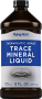 Trace Mineral Liquid, 8 oz (237 mL) Bottle