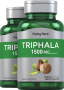 Triphala, 1500 mg (per serving), 120 Quick Release Capsules, 2  Bottles
