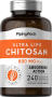 Ultra Lipo Chitosan (Per Serving), 800 mg, 240 Quick Release Capsules