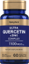 Ultra Quercetin plus Zinc Complex, 1170 mg (per serving), 60 Quick Release Capsules
