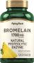 Ultra Strength Bromelain, 1700 mg (per serving), 120 Quick Release Capsules