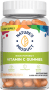 Vitamin C High Potency (Citrus), 60 Vegan Gummies