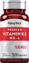 Vitamin K-2 with MK-4, 100 mcg, 120 Capsules
