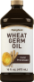 Wheat Germ Oil (Cold Pressed), 16 fl oz (473 mL) Bottle